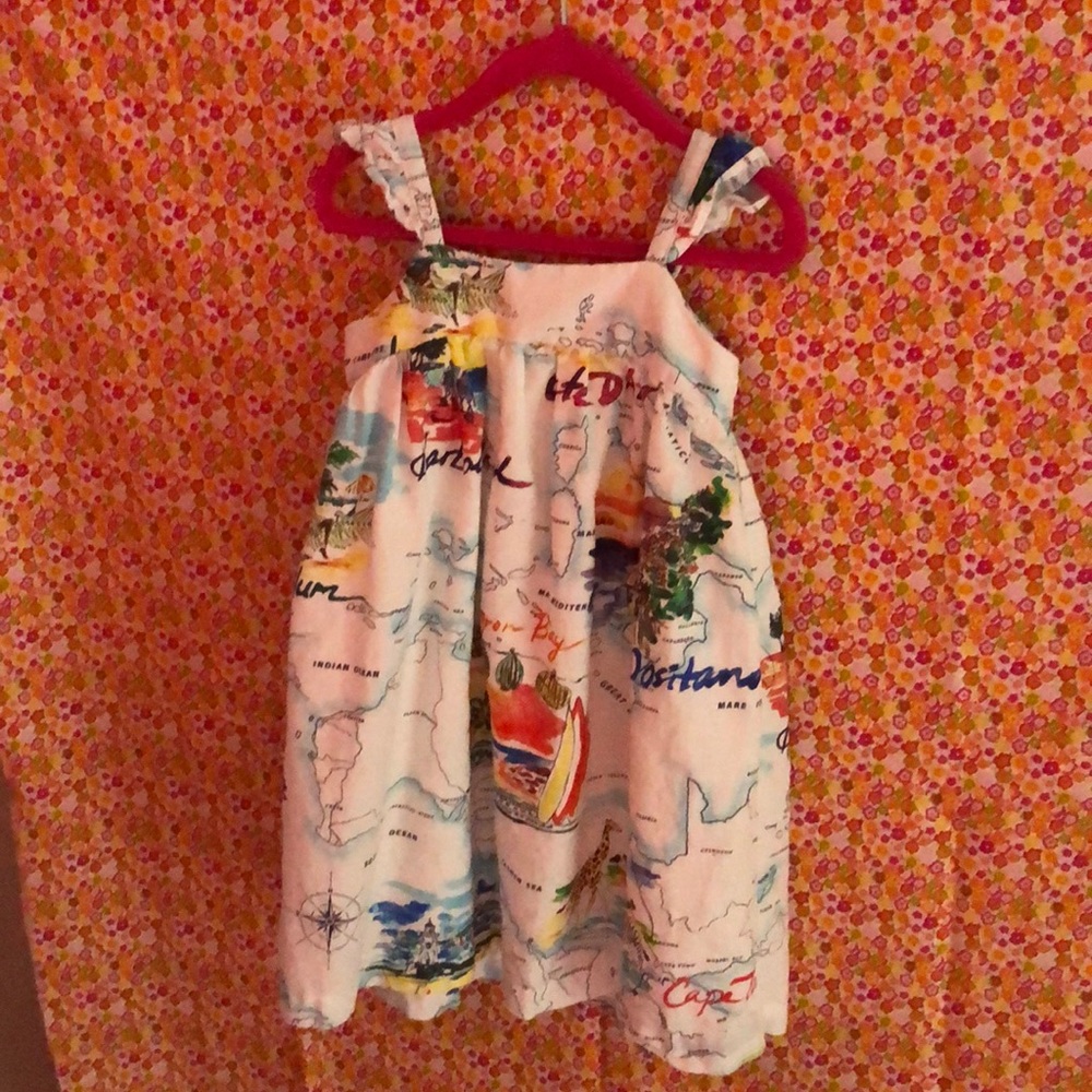 Girls dress